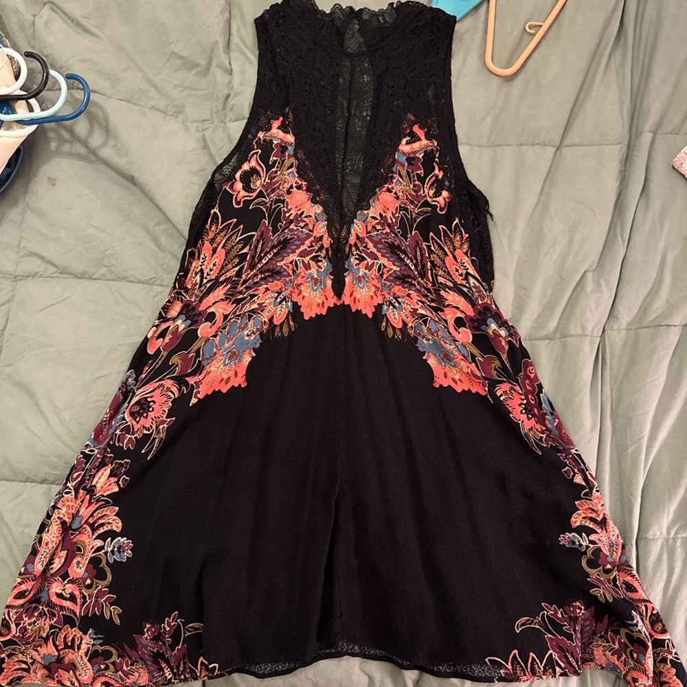 Free People babydoll dress